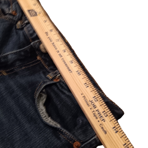 AEROPOSTALE WOMEN'S SIZE 6 REGULAR LOLA JEGGING BLUE JEANS. - Picture 5 of 8